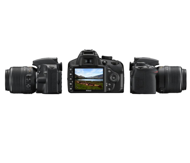 Nikon D3200 18-55VR + 55-200VR - 1450657 - zdjęcie 2